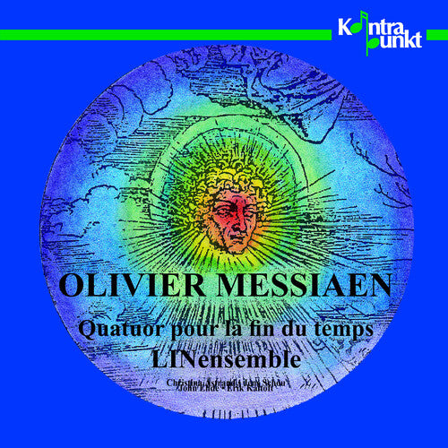 Messiaen / Linensemble: Quatuor Pour la Fin Du Temps