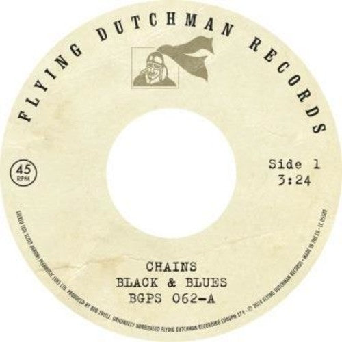 Black & Blues: Chains / A Toast To The People