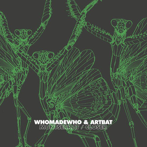 Whomadewho & Artbat: Montserrat / Closer