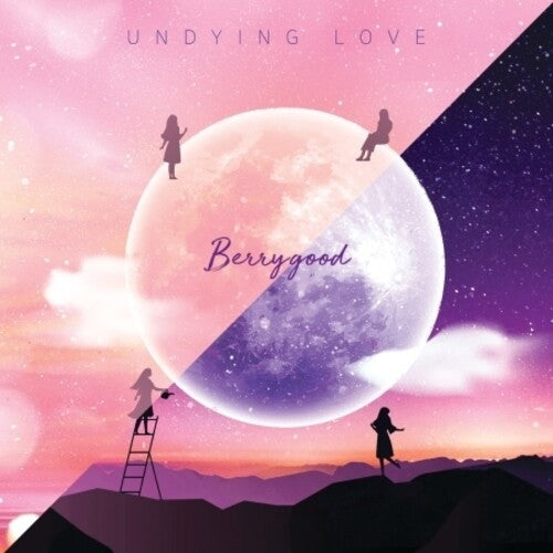 Berrygood: Undying Love (incl. Booklet + 2pc Photocard)