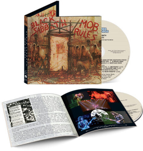 Black Sabbath: Mob Rules (Deluxe Edition) (2CD)