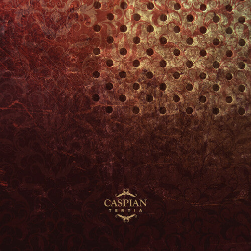 Caspian: Tertia