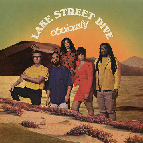 Lake Street Dive: Obviously