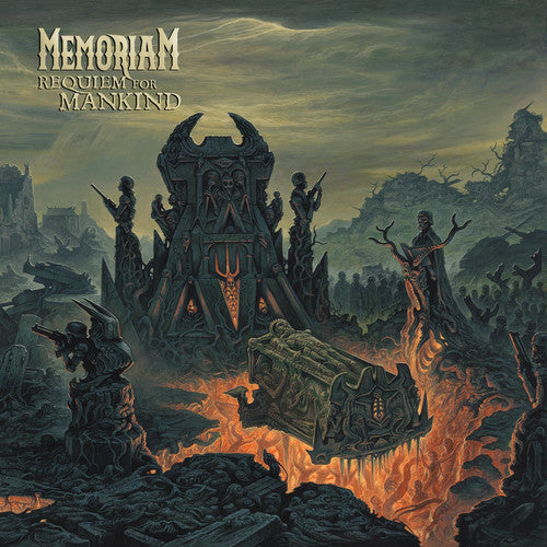 Memoriam: Requiem For Mankind