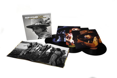 Dylan, Bob: The Rolling Thunder Revue: The 1975 Live Recordings