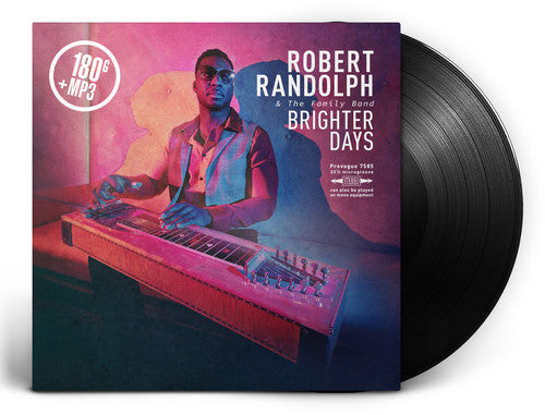 Randolph, Robert & Family Band: Brighter Days