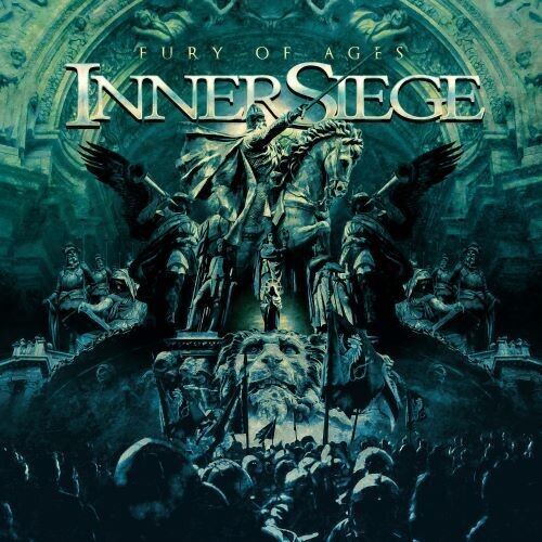 InnerSiege: Fury of Ages ( Green Vinyl)