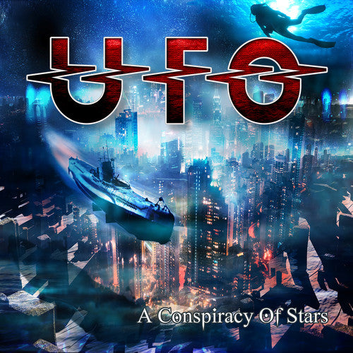 UFO: Conspiracy Of Stars