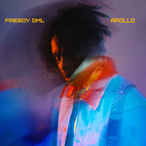 Fireboy Dml: Apollo (Canary Yellow Vinyl & Tangerine Vinyl)