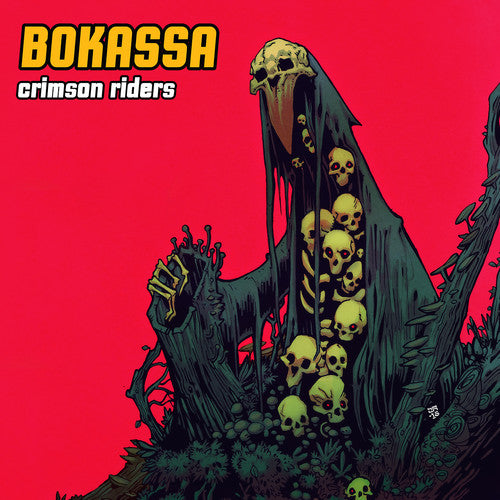 Bokassa: Crimson Riders