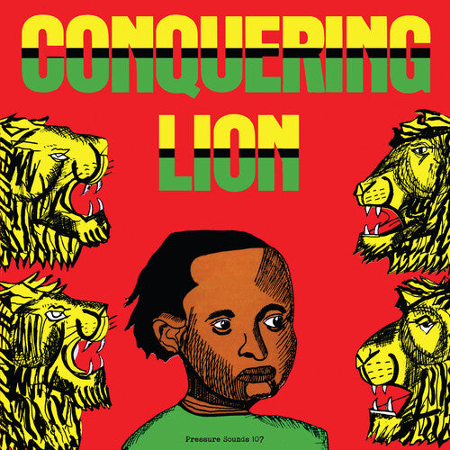 Yabby You & the Prophets: Conquering Lion Expanded Edition