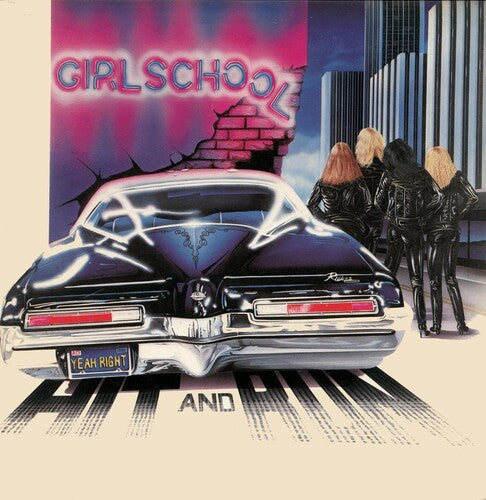 Girlschool: Hit And Run