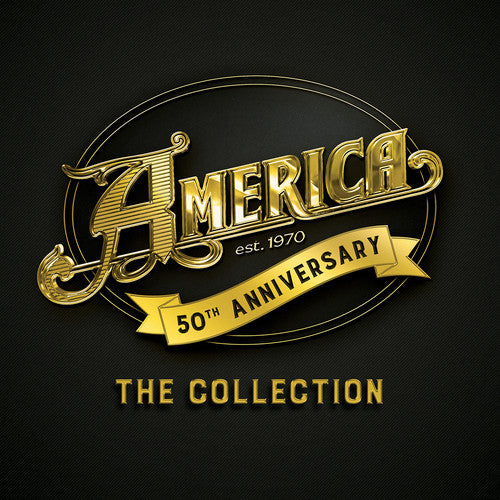 America: 50th Anniversary: The Collection