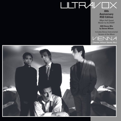 Ultravox: Vienna (Steven Wilson Mix) (RSD)