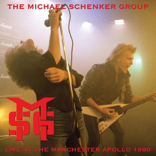 Michael Schenker Group: Live In Manchester 1980 (RSD)