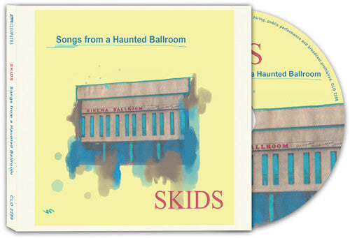 Skids: Songs From A Haunted Ballroom