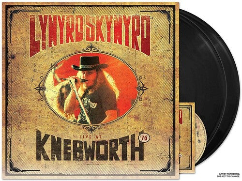 Lynyrd Skynyrd: Live At Knebworth '76