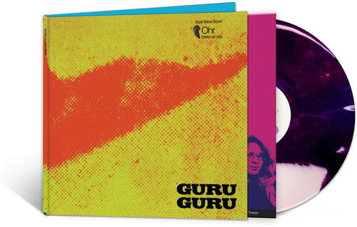 Guru Guru: UFO (Purple Haze Vinyl)