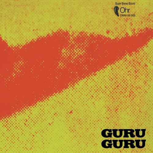 Guru Guru: UFO