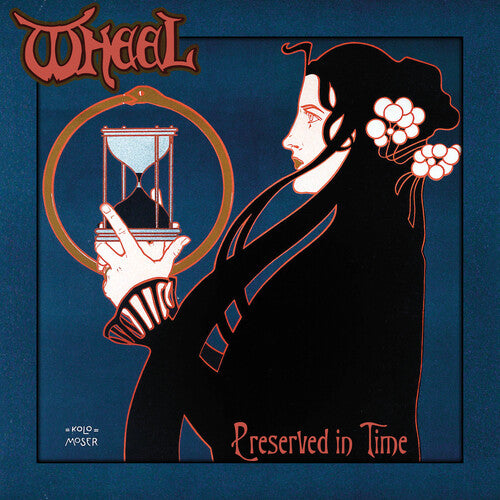 Wheel: Preserved In Time