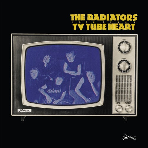 Radiators: TV Tube Heart