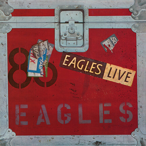 Eagles: Eagles Live