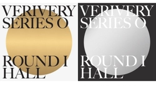 Verivery: Series 'O' Round 1: Hall (incl. 84pg Photobook, Postcard, Photocard, Film Photography + ID Photo)