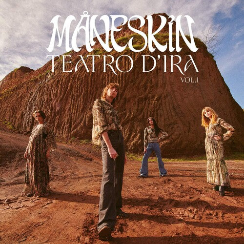 Maneskin: Teatro D'Ira: Vol. I