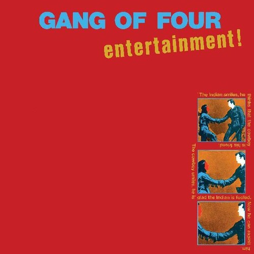 Gang of Four: Entertainment