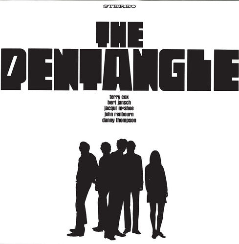 Pentangle: The Pentangle - Bone White