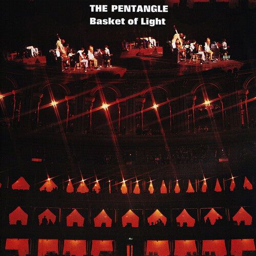 Pentangle: Basket Of Light