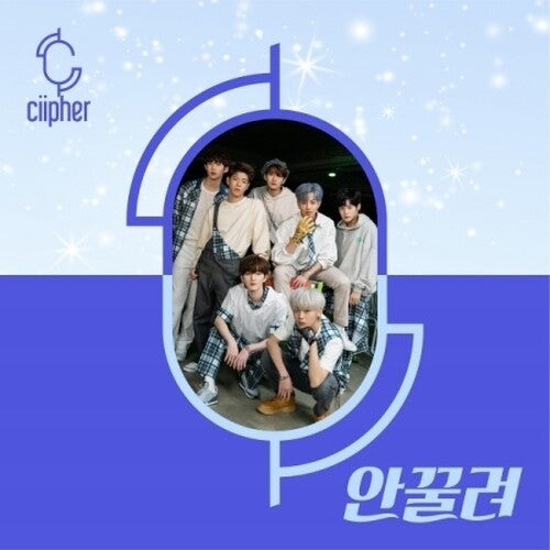 Ciipher: Ciipher Mini Album (incl. 68pg Photobook, Cover Card, Photocard, Sticker + Mini Stand)