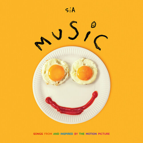 Sia: Music (Songs From and Inspired by the Motion Picture)