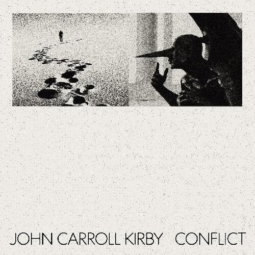 Kirby, John Carroll: Conflict