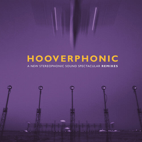 Hooverphonic: A New Stereophonic Sound Spectacular: Remixes (RSD)