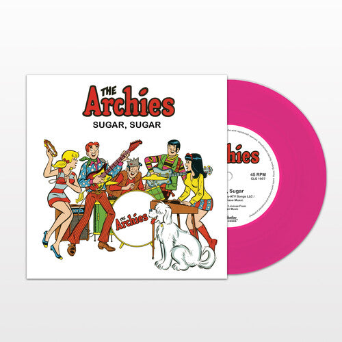 Archies: Sugar Sugar