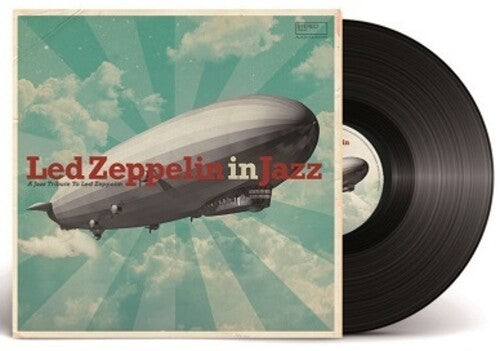 Led Zeppelin in Jazz / Various: Led Zeppelin In Jazz / Various