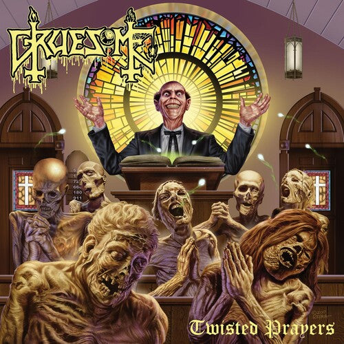 Gruesome: Twisted Prayers