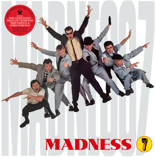 Madness: 7