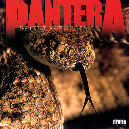 Pantera: Great Southern Trendkill