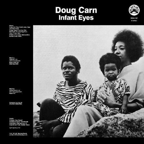 Carn, Doug: Infant Eyes