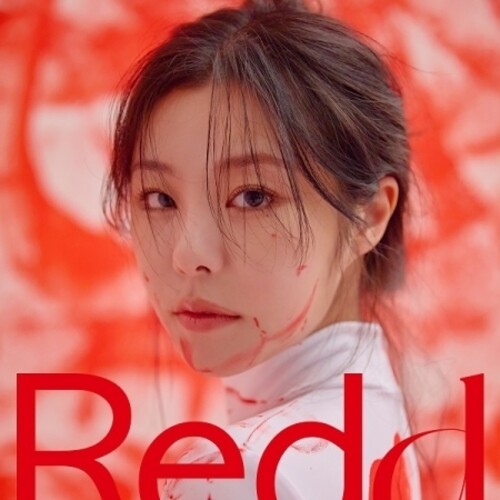 Whee in: Redd (incl. 140pg Photobook, Ticket, Lenticular, Sticker Set + Photocard)