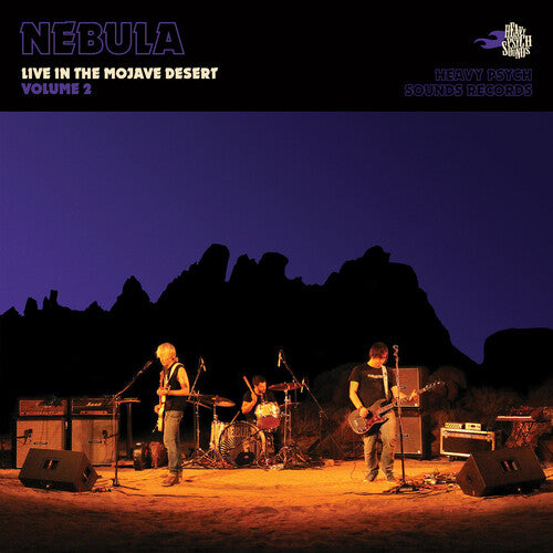 Nebula: Nebula Live In The Mojave Desert 2