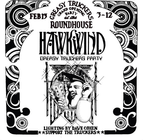 Hawkwind: Greasy Truckers Party