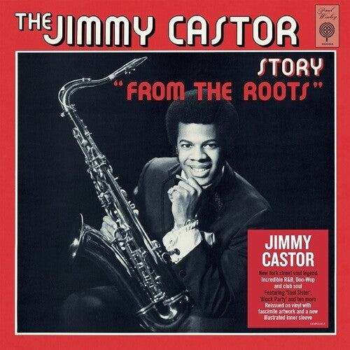 Castor, Jimmy: From The Roots [140-Gram Black Vinyl]