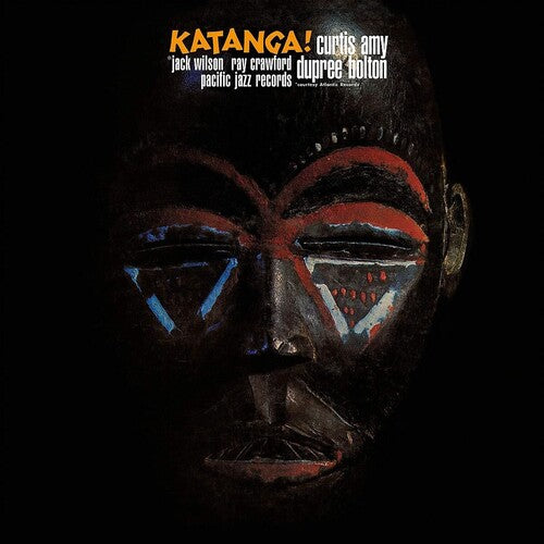 Amy, Curtis / Bolton, Dupree: Katanga