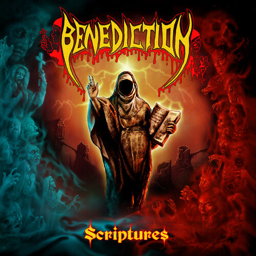 Benediction: Scriptures - Picture Disc