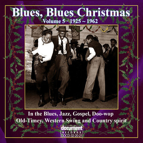 Blues Blues Christmas 5 / Various: Blues Blues Christmas 5 (Various Artists)