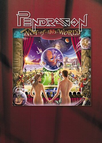 Pendragon: Not Of This World