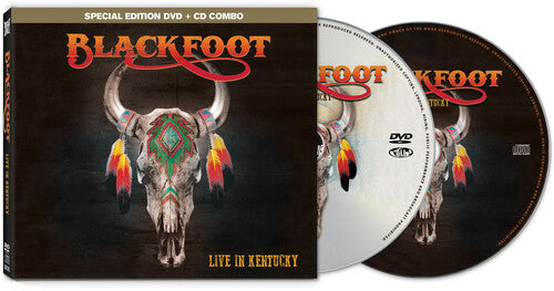 Blackfoot: Live In Kentucky